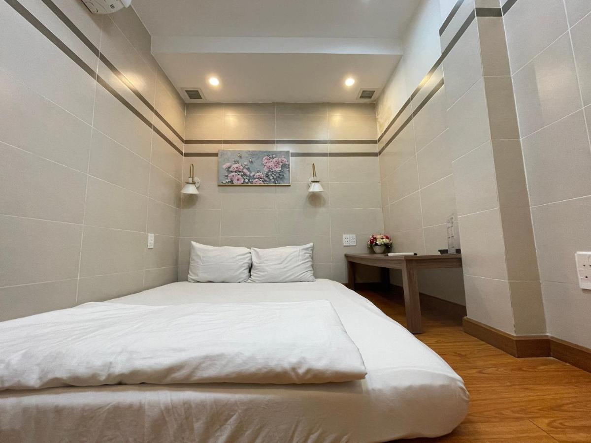 Binh An Hotel Ho Şi Min Exterior foto