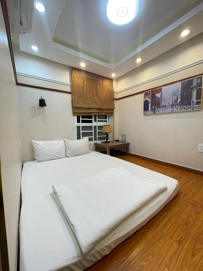 Binh An Hotel Ho Şi Min Exterior foto