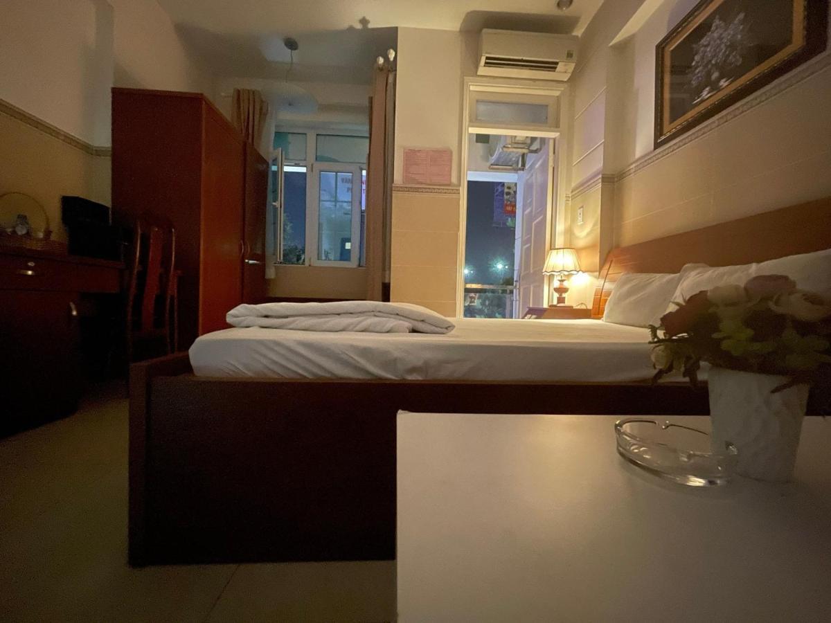 Binh An Hotel Ho Şi Min Exterior foto